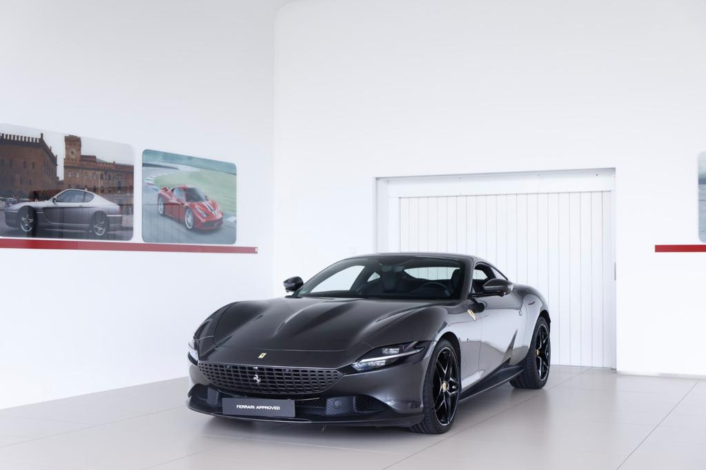 Ferrari Roma