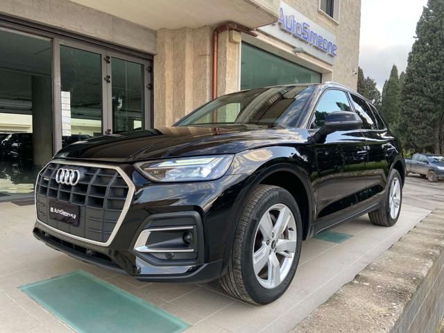 Audi AUDI Q5 40 2.0 TDI 204 CV quattro S tronic Bus A