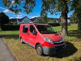 Opel Vivaro - Selbstausbau mit Zubehör - Opel Wohnmobil oder -wagen Vivaro