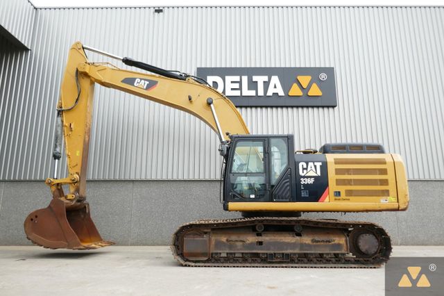 CAT Caterpillar 336FL