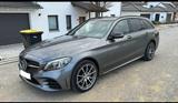 Mercedes-Benz C 220 d 4MATIC T Autom. - 2xAMG - Night - Mercedes-Benz C 220: 4matic