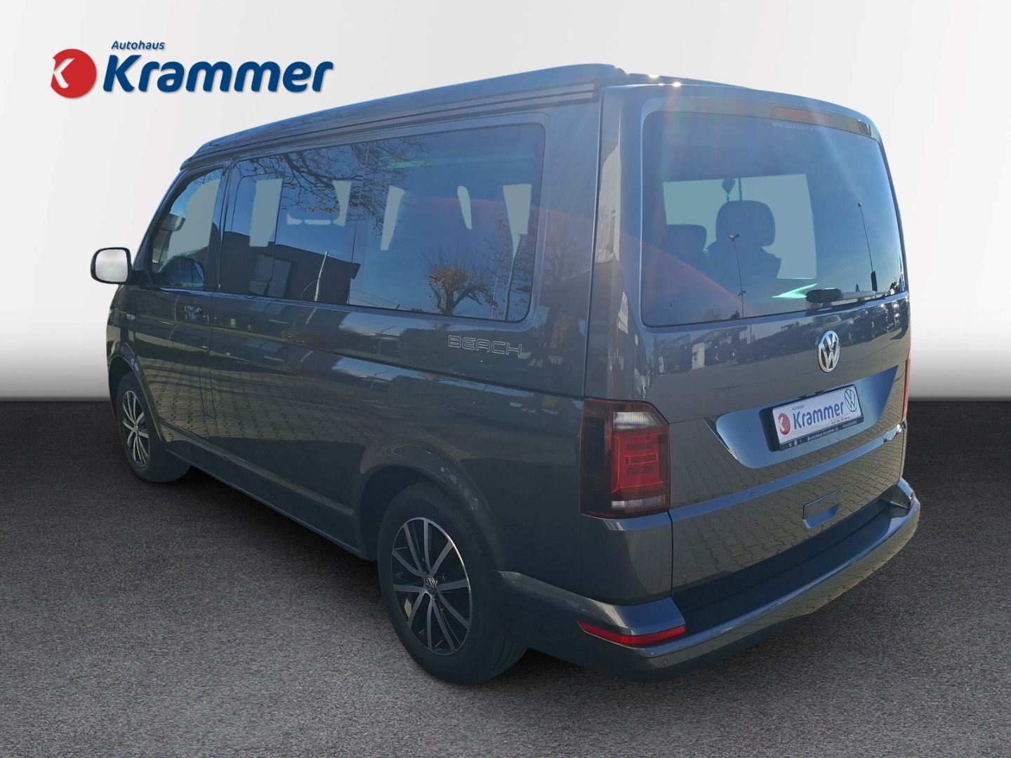 T6 California Beach Edition 2.0 TDI 4M *STHZ*