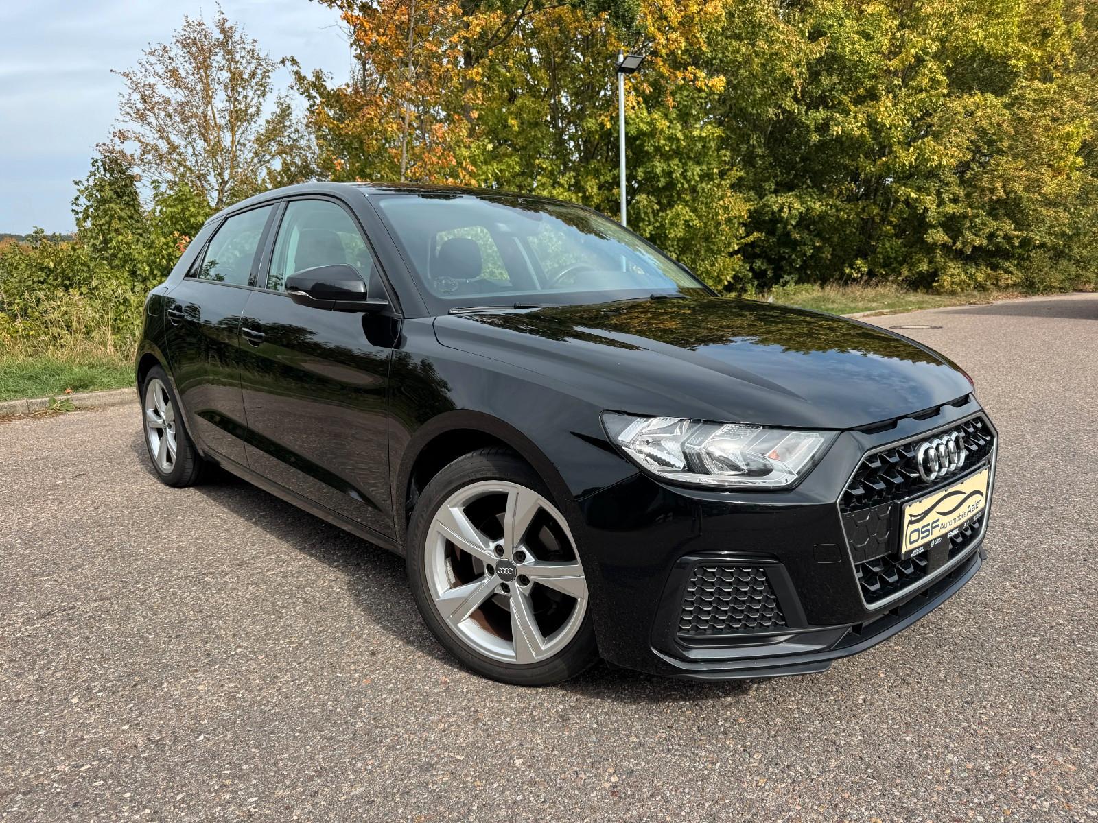 Audi A1 Sportback 35 TFSI advanced,Sitzhzg,Tempomat