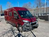 Peugeot JOKO 420 Lang · Peugeot Boxer L3H2 · Autark, Sol - Peugeot Boxer
