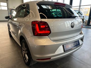 Volkswagen Polo V Lounge BMT *LED*PDC*