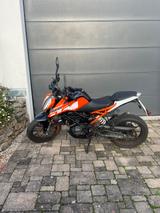 KTM Duke 125 - KTM MOFA