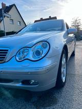 Mercedes-Benz Mercedes Benz C 320 Elegance - gebrauchte Mercedes-Benz C 320 aus dem Jahr 2002