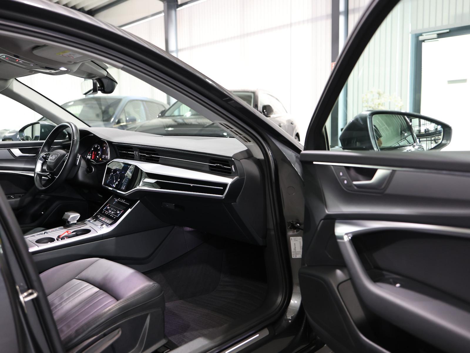 Audi A6 Avant 35 TDI S-LINE SPORT / VOLL-LEDER / LED