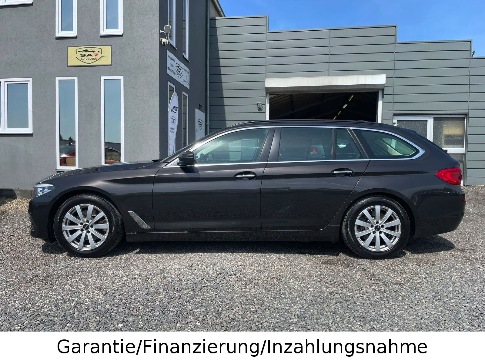 BMW BMW 520 5 Touring 520 d*2.HD*Automatik*TüvNeu*