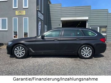 BMW 520 - 1