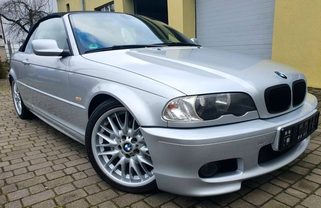 BMW 318Ci Baureihe 3 Cabrio M Paket,Leder,Shz,PDC