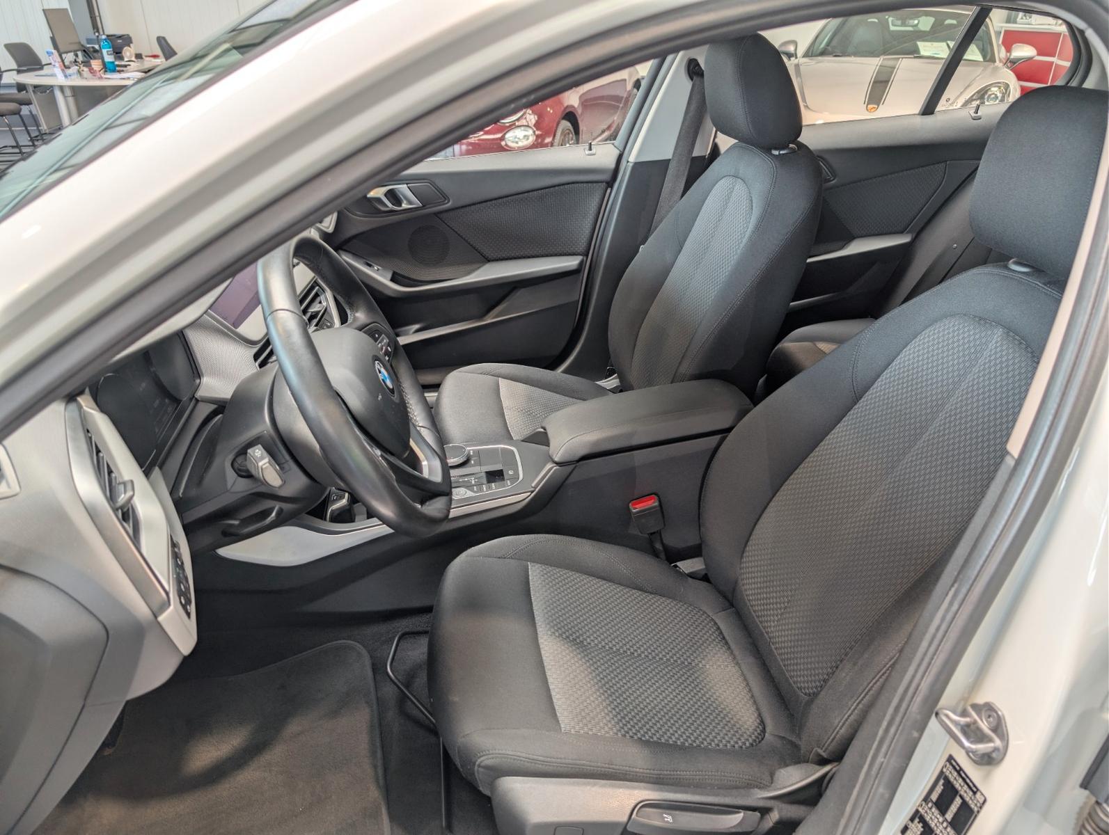 BMW 116 i Aut. Advantage, миниатюра 10
