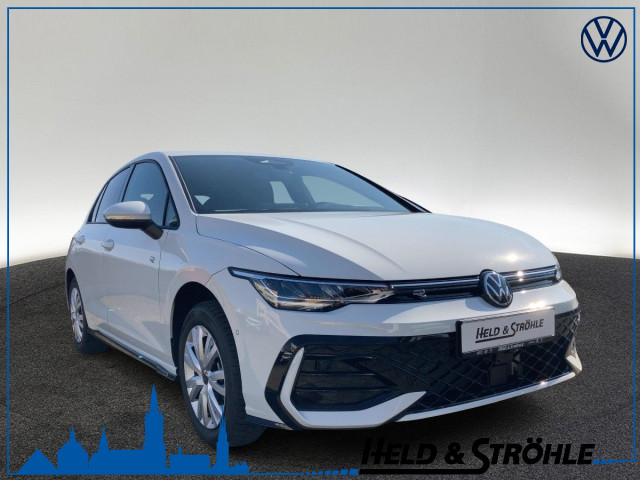 Volkswagen Golf R-Line 1,5 l TSI 6-Gang HUD WKR Licht&Sicht