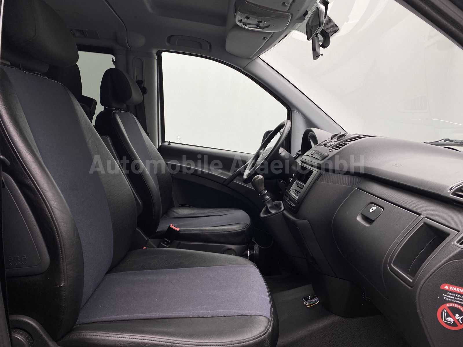Fahrzeugabbildung Mercedes-Benz Vito Tourer Extralang 116 CDI *2x KLIMA* 3490