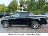 Ford Ranger Wildtrak Doppelkabine 4x4|3,5T|STANDHEIZ - Ford Ranger: Automatik