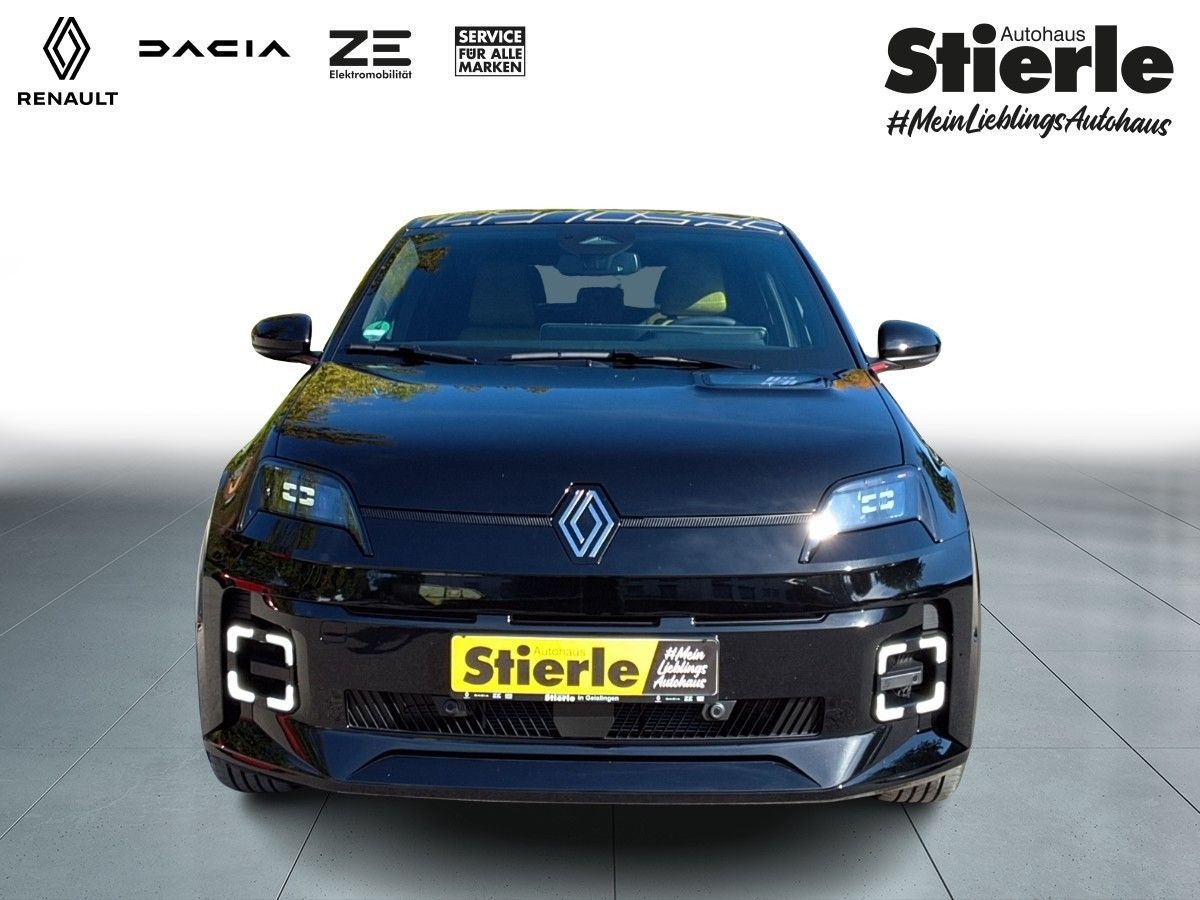 Renault R 5 E-TECH ICONIC COMFORT RANGE 150 /GOOGLE/SHZ/ imagem 3