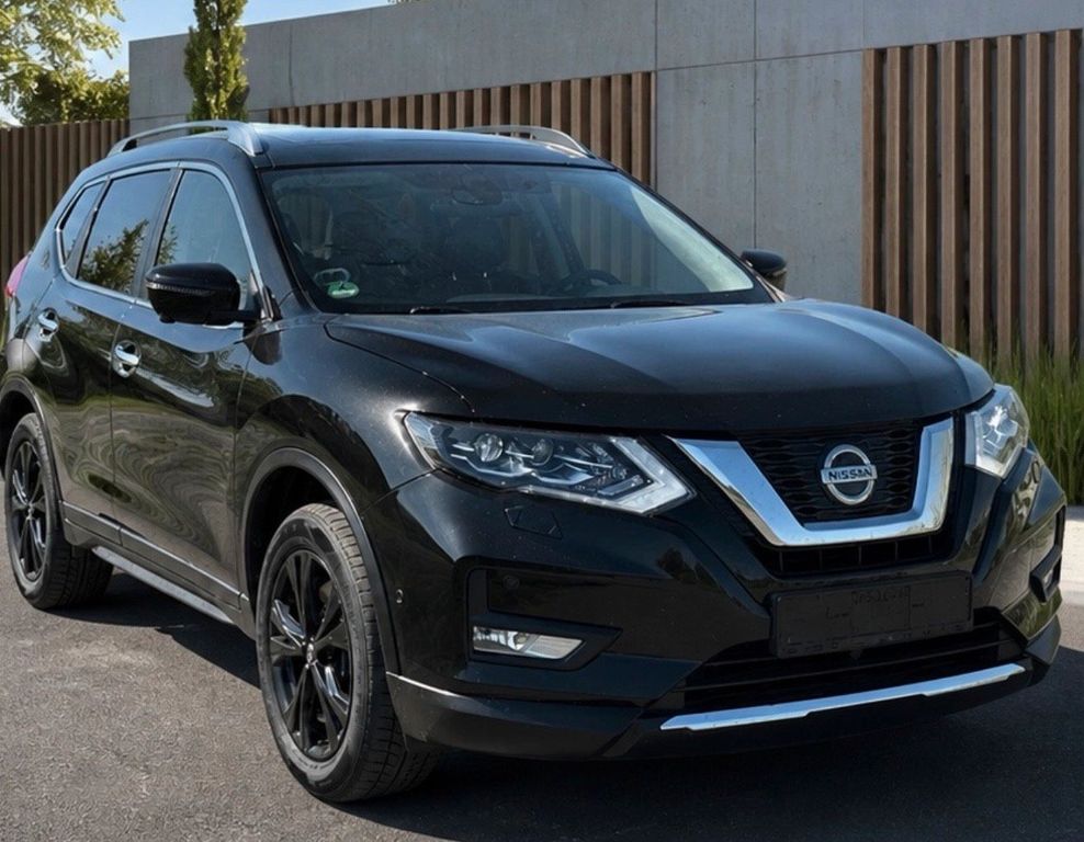 Image of Nissan X-Trail