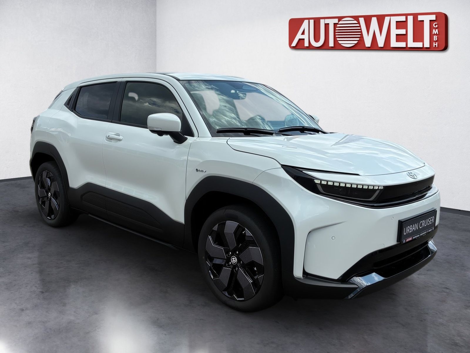 Fahrzeugabbildung Toyota Urban Cruiser FWD Lounge 360,Kamera,LED,Matrix