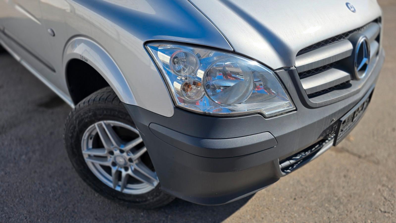 Mercedes-Benz Vito Kombi 4x4 116 CDI extralang