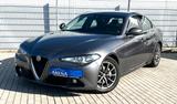 Alfa Romeo Giulia Super 1A ZUSTAND,  T-LEDER, NAVI, SPUR, - Alfa Romeo Gebrauchtwagen in Karlsruhe