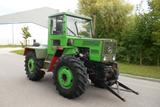 Mercedes-Benz MB Trac 800+40km+Druckluft+Fronthydr - Mercedes-Benz Schlepper Mb trac