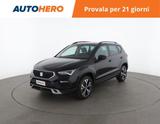 Seat SEAT Ateca 1.5 EcoTSI DSG Black Edition - Seat Ateca Black Edition Gebrauchtwagen
