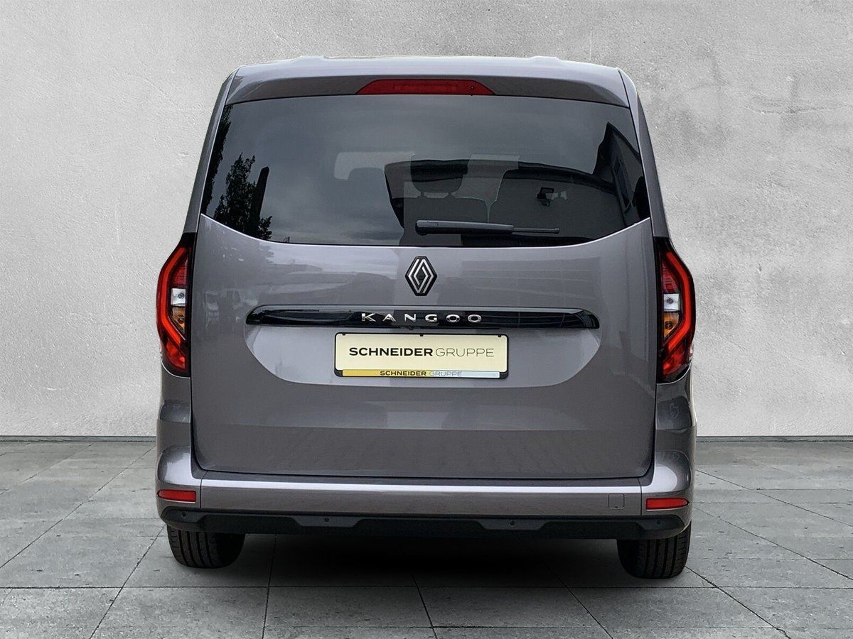 Renault Grand Kangoo - Bild 4