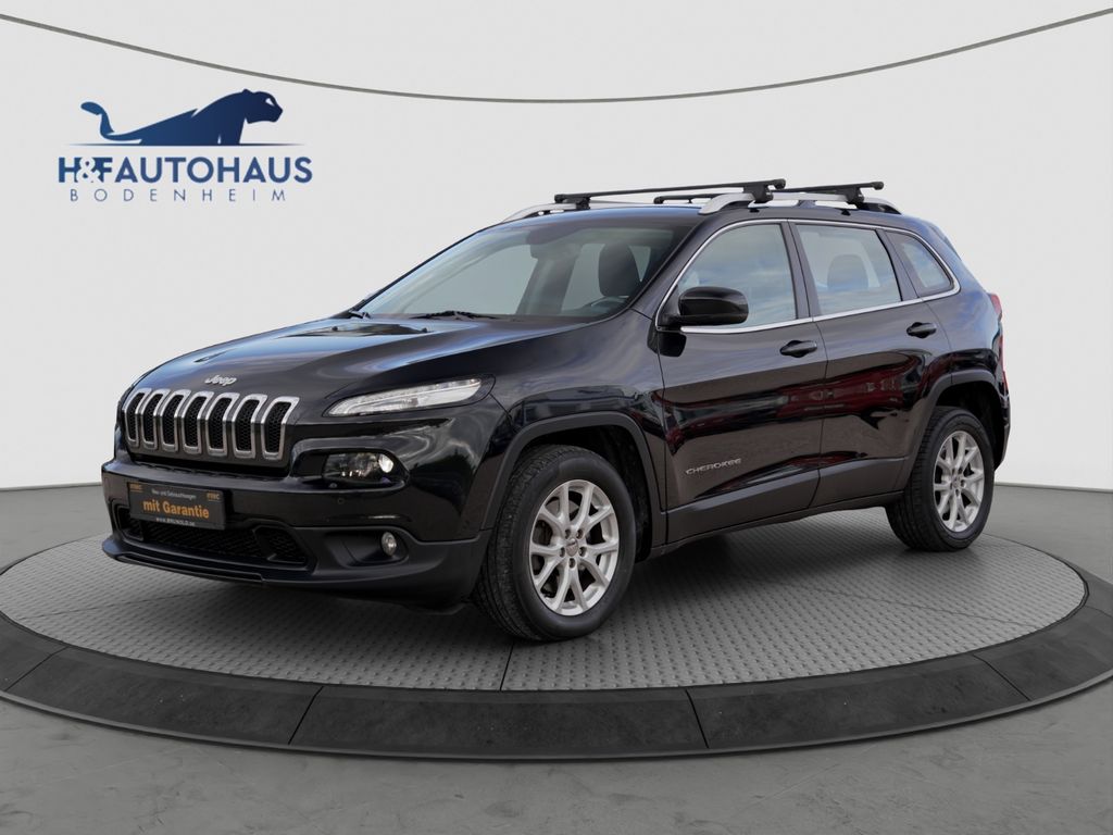 Angebot ansehen Jeep Cherokee