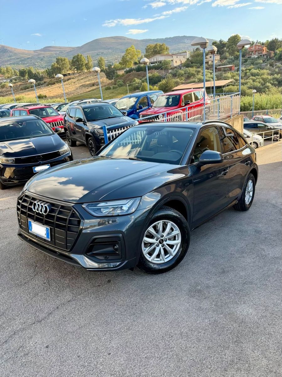 Audi Q5 SPB 35 TDI S tronic 2022 imagem 2