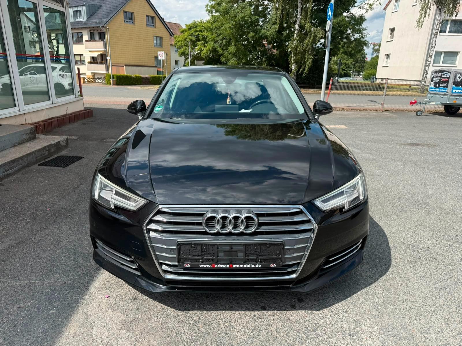 Audi A4 Lim. 2.0 TDI ultra+NAVI+LED+PDC+EURO6