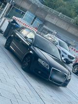 Audi a4 2,7 tdi ABT - Audi A4: Abt