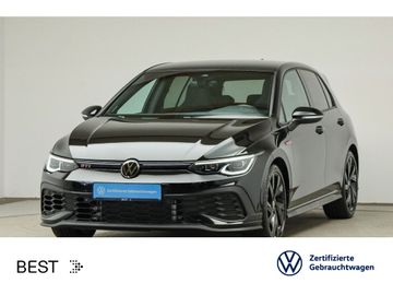 Volkswagen Golf VIII 2.0 TSI DSG GTI CLUBSPORT*BLACK-STYLE*