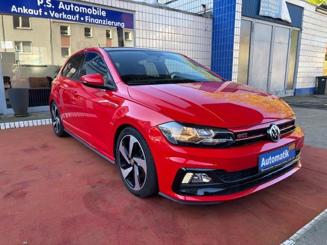 Volkswagen Polo VI GTI*Automatik*Panodach*Discover Pro*