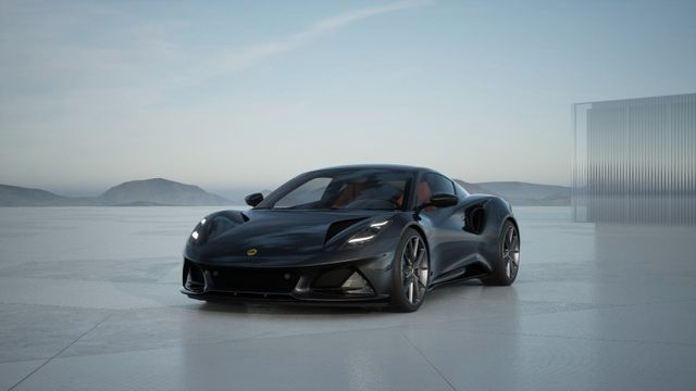 Lotus Emira First Edition i4 DSG