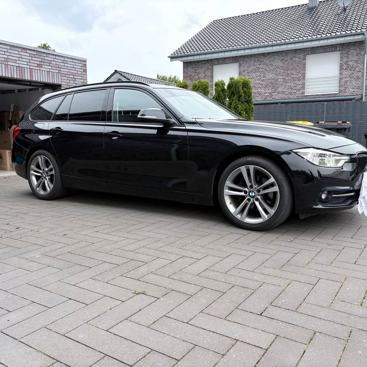 BMW BMW 320d xDrive