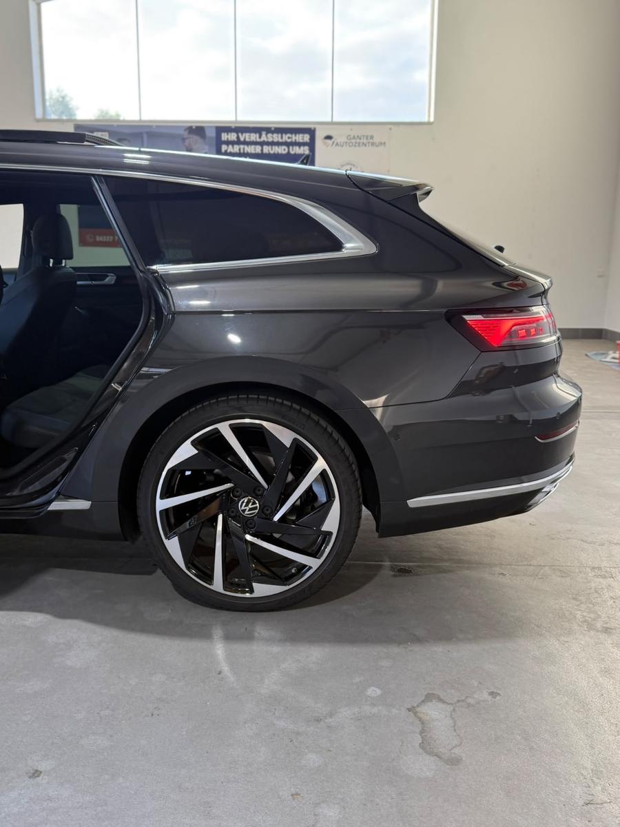 Volkswagen Arteon Shooting Brake R-Line AHK+PANO+360°KAMERA, миниатюра 29
