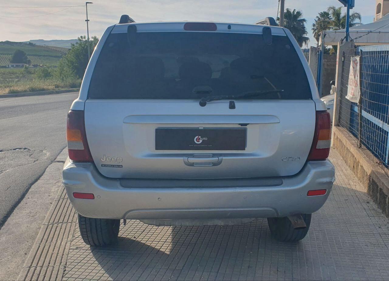 Jeep Grand Cherokee 2004 — photo 5