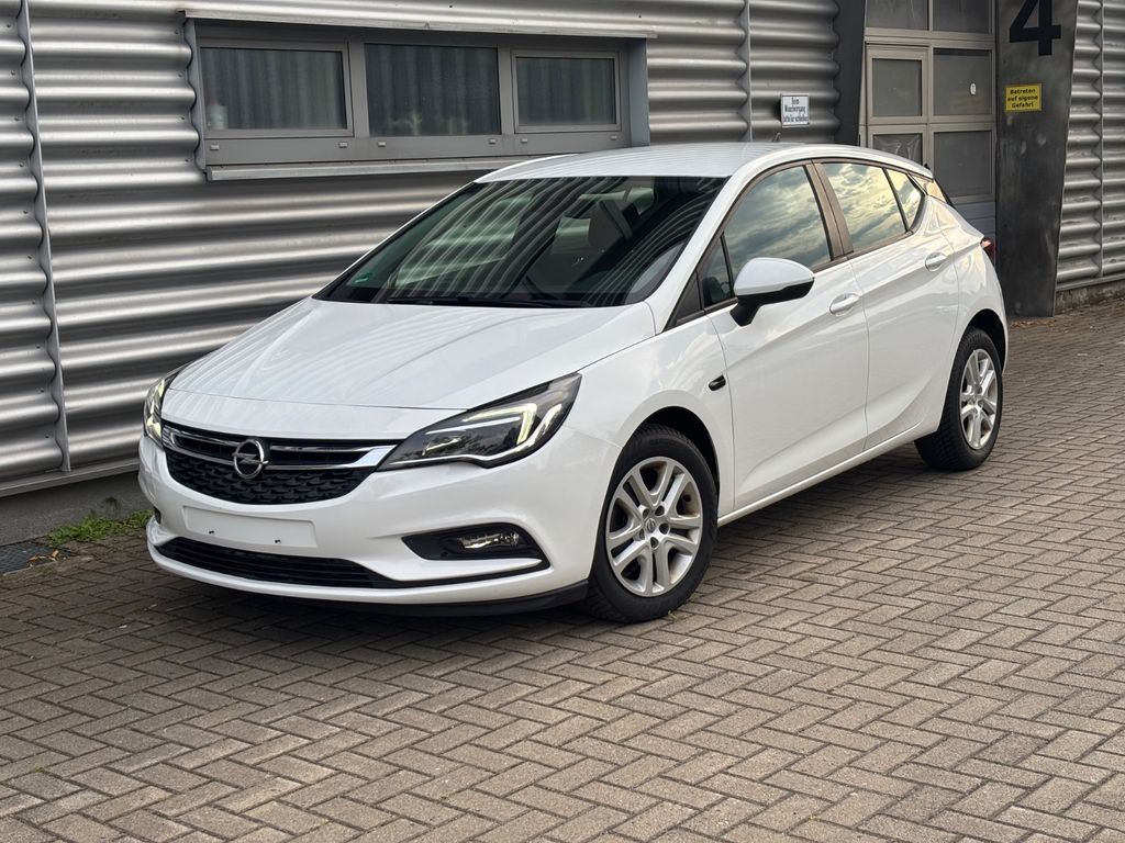 Image of Opel Astra