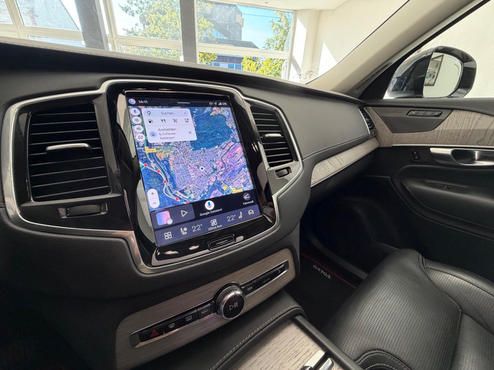 Volvo XC90 Plus Dark AWD 7.Sitze, PANORAMA