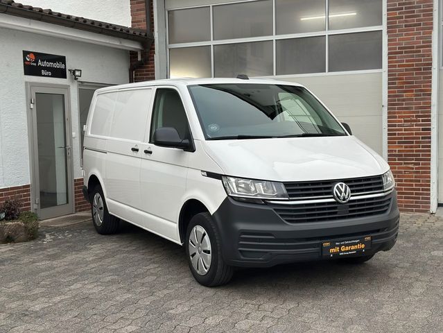 Volkswagen T6.1 Transporter/PDC/SHZ/Stdhzg/Klima/AppC/Temp/