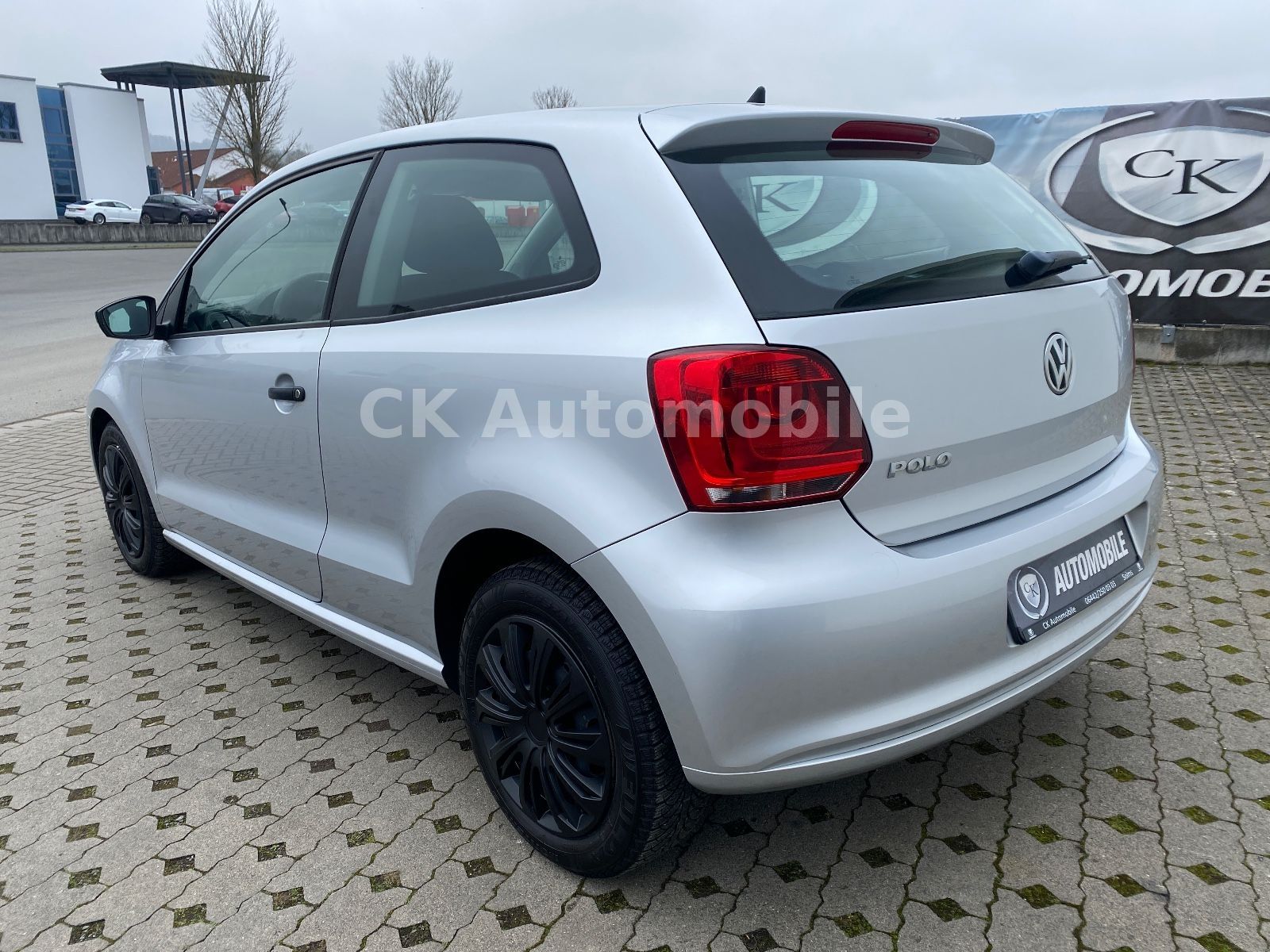 Fahrzeugabbildung Volkswagen Polo V 1.2 Trendline 3-trg./Klimaanlage