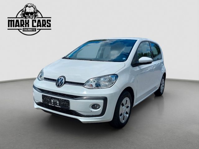 VW up! Klima/8-fach/Kamera