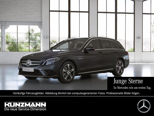 Mercedes-Benz C 220 d T Avantgarde MBUX Navi Panorama Kamera