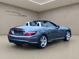 Mercedes-Benz SLK 200 Automatik *AMG Line* - Mercedes-Benz SLK 200: Cabrio
