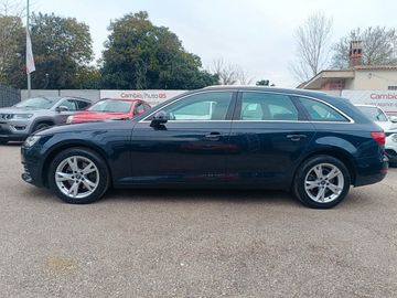 Audi A4 - 5