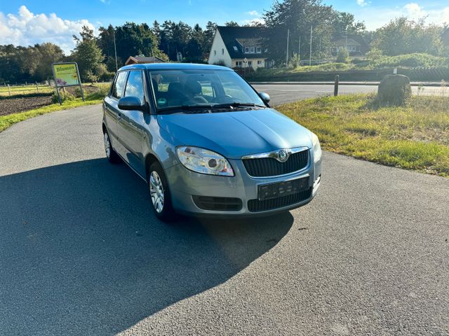 Skoda Fabia Ambiente 1.2/Klima/EFH/2.Hand