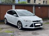 Ford Focus 2.0 TDCi INDIVIDUAL Sport Autom... - Ford Focus aus 2011: 2.0