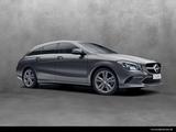 Mercedes-Benz CLA 180 Shooting Brake URBAN/NAVI/LEDNavi/SHZ - graue Mercedes-Benz CLA 180 Shooting Brake