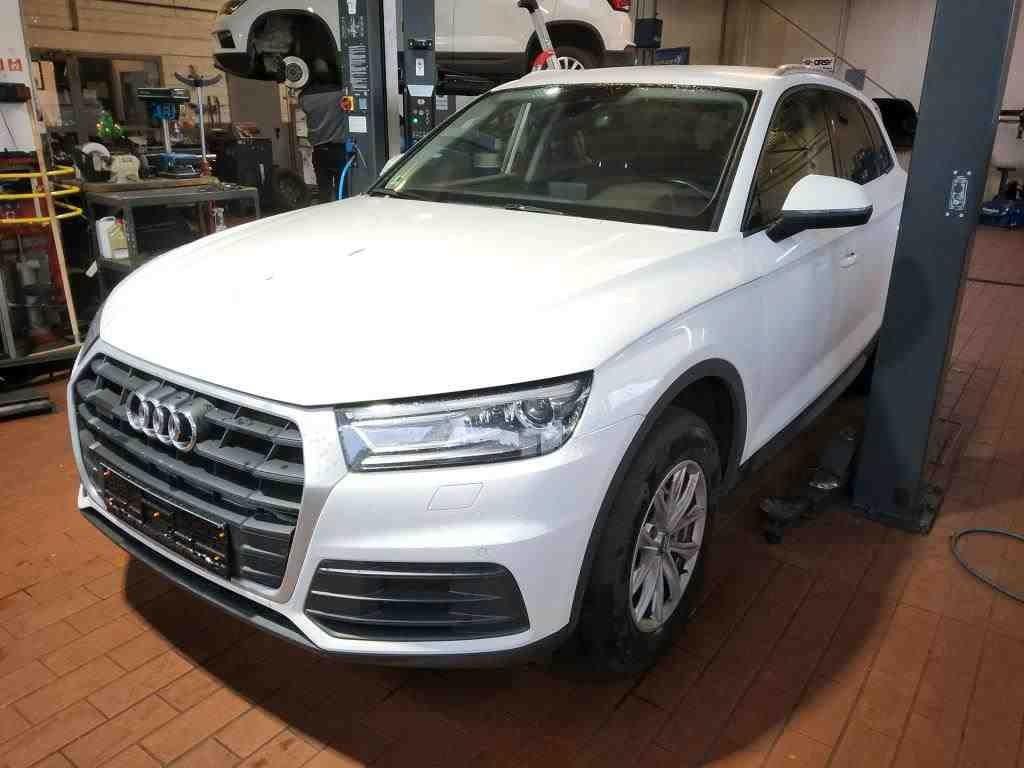 Audi Q5 40 TDI quattro LED el. Heckklappe