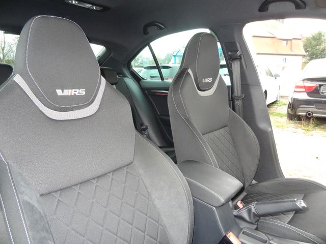 Fahrzeugabbildung Skoda Octavia RS/1.Hand/76.700 Km/LED/DSG/Standheizung